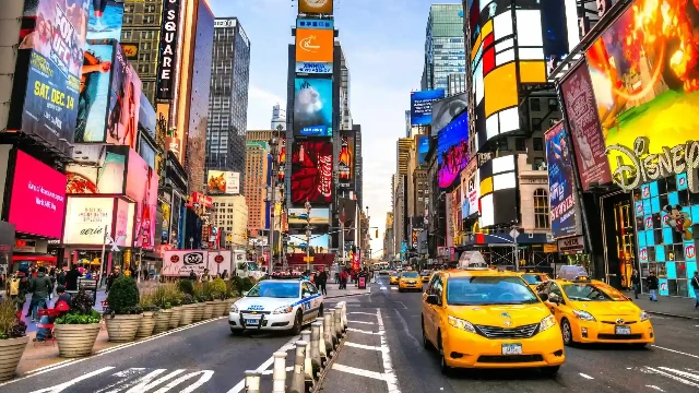 CITY BREAK